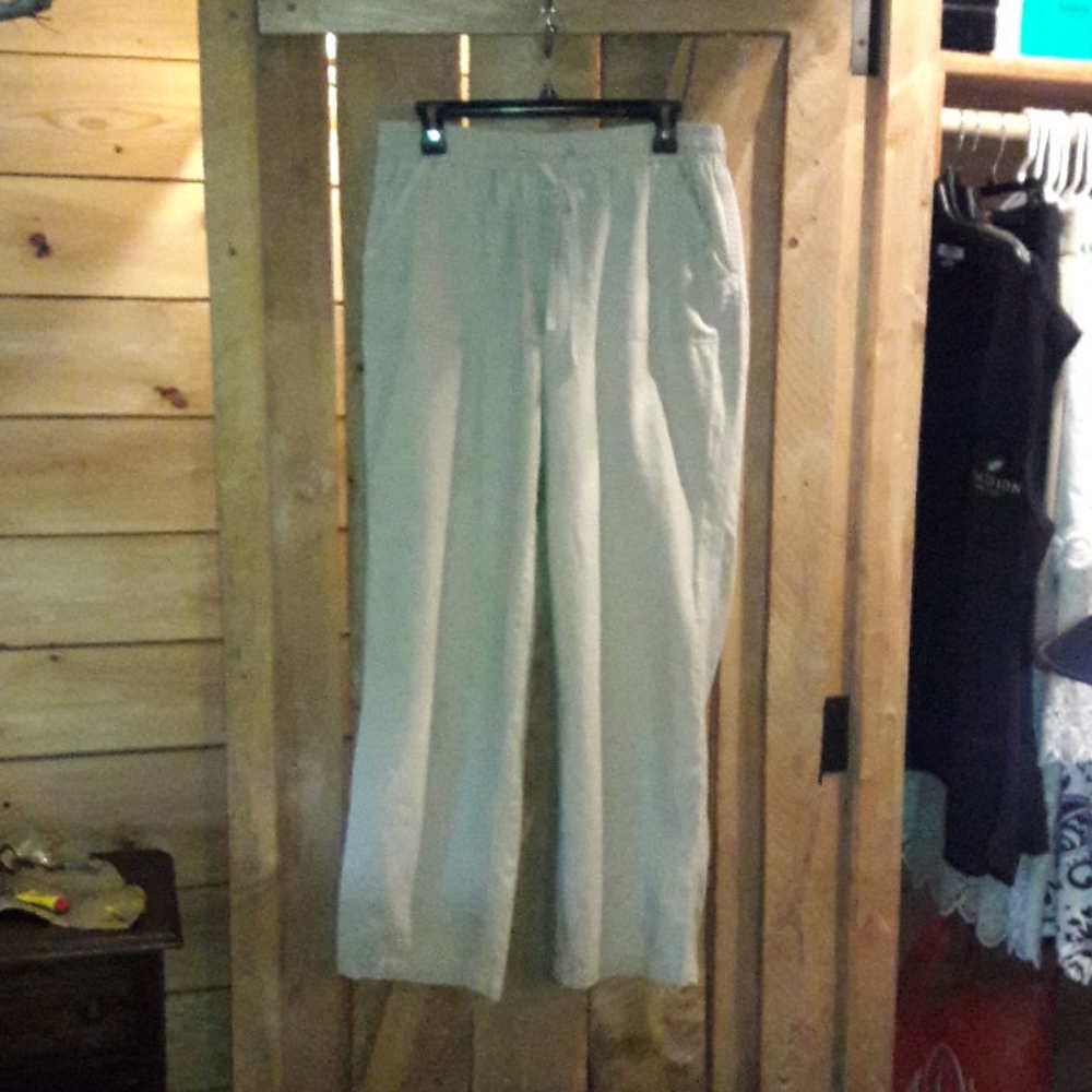 CATO Woman linen pants